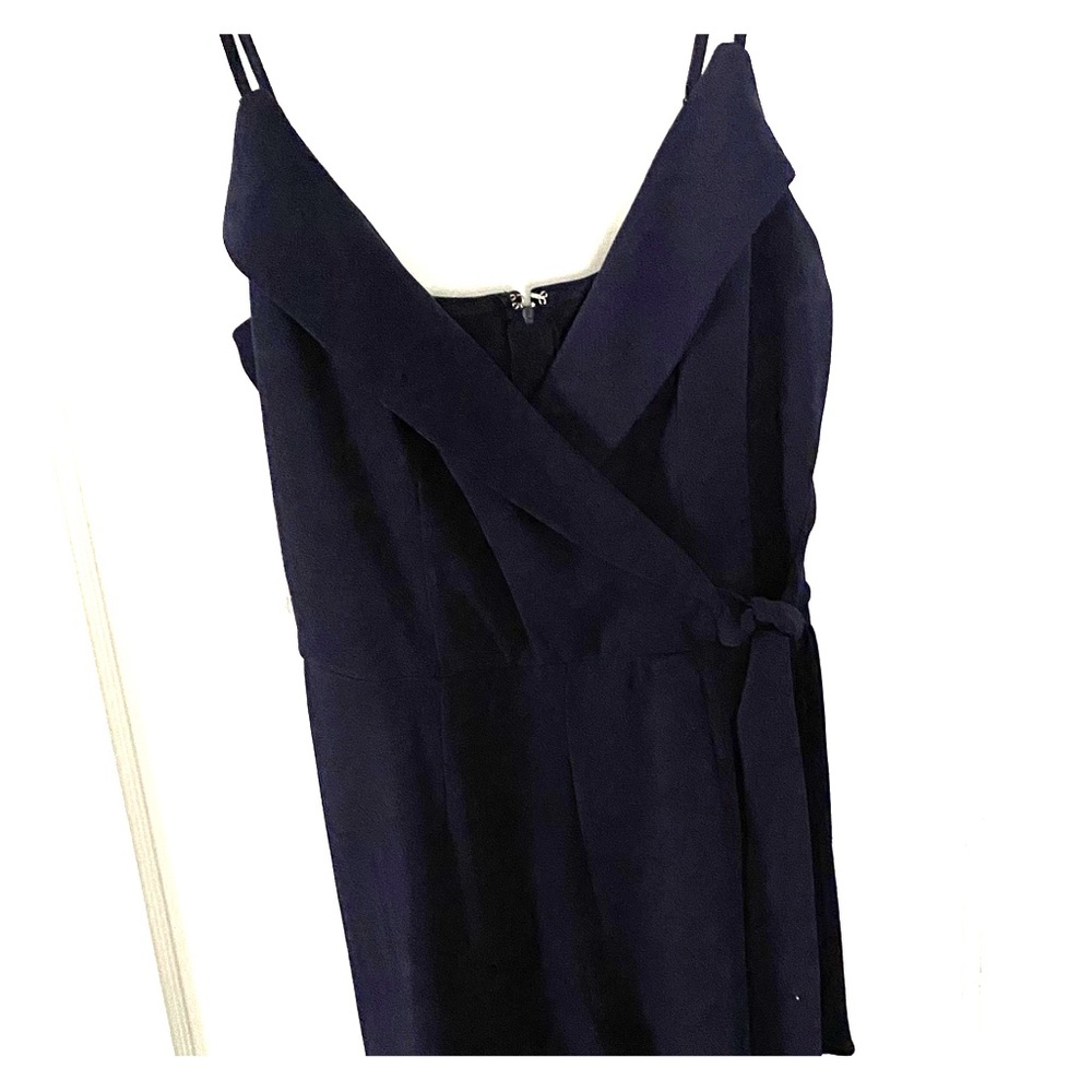 Karleen Lapel Neck Jumpsuit